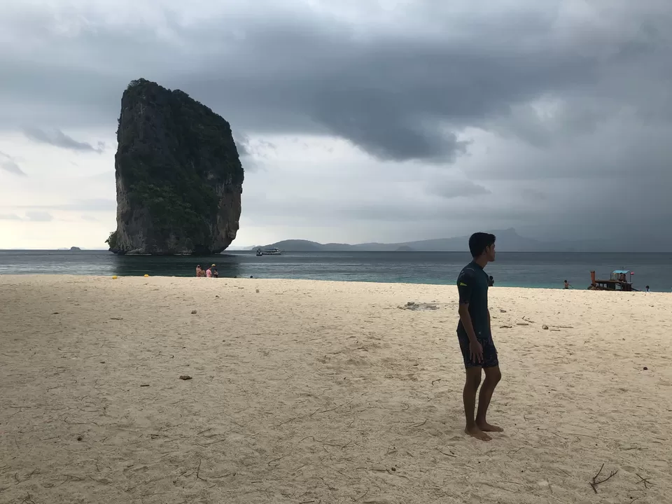 Photo of Krabi, Thailand by Rashmi Goyal Jalan