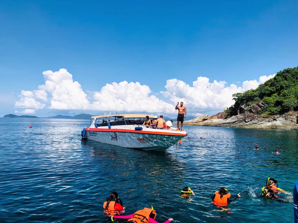 Photo of Krabi, Thailand by Rashmi Goyal Jalan