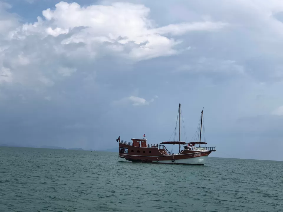 Photo of Krabi, Thailand by Rashmi Goyal Jalan