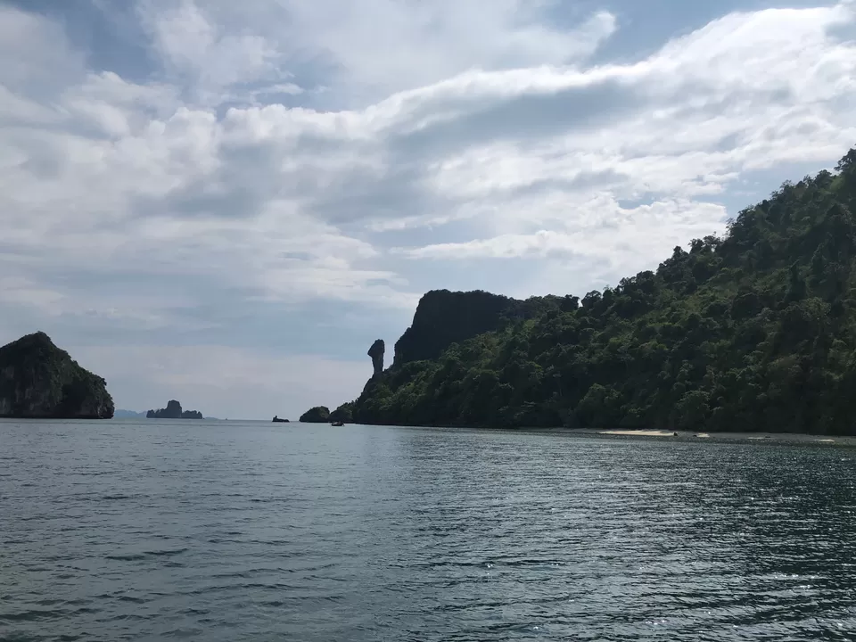 Photo of Krabi, Thailand by Rashmi Goyal Jalan