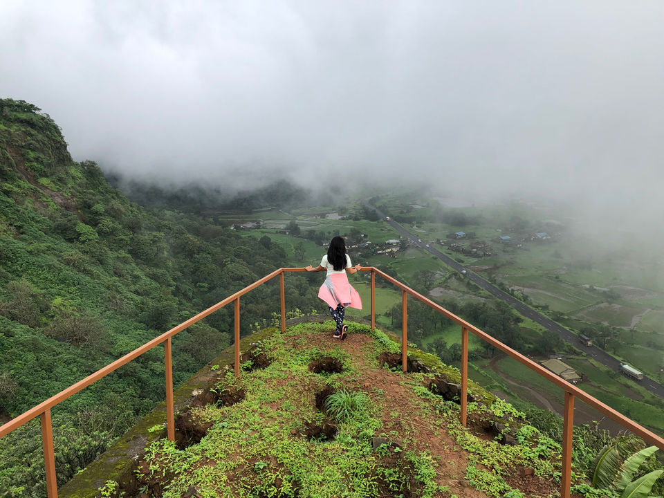 Photo of Monsoon Getaway From Mumbai _ 2. A Waterfall Paradise- Malshej Ghat by Rashmi Goyal Jalan