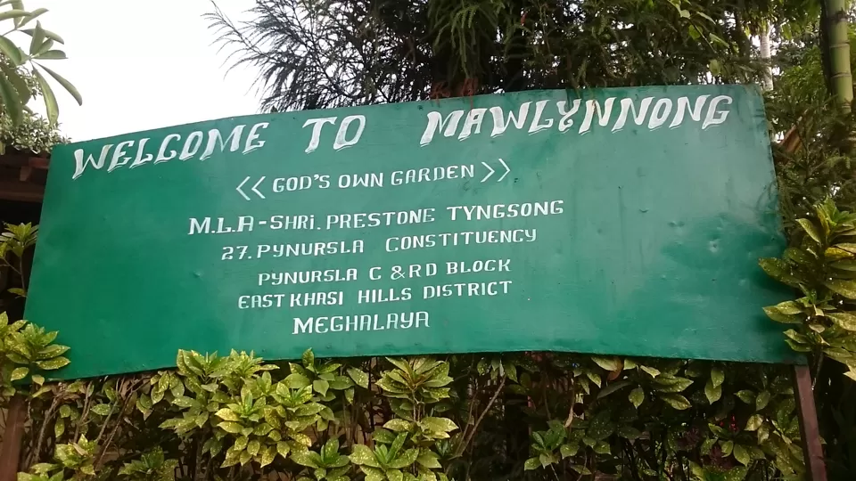 Photo of Mawlynnong, Mawlynnong, Meghalaya 793109, India by Bishal Aran