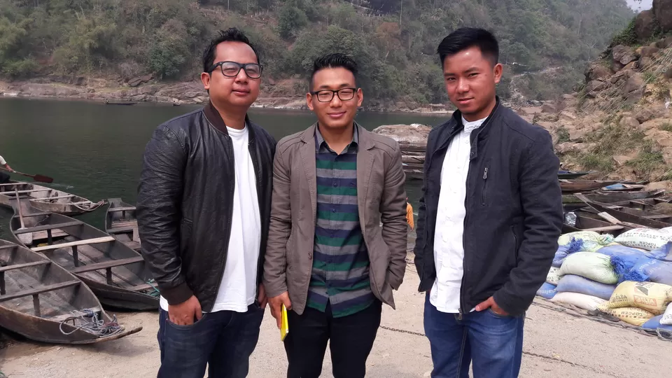 Photo of Dawki, Dawki, Meghalaya 793109, India by Bishal Aran