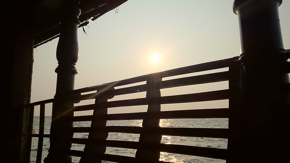 Photo of Life On A Houseboat, Kerala 4/14 by Bishal Aran