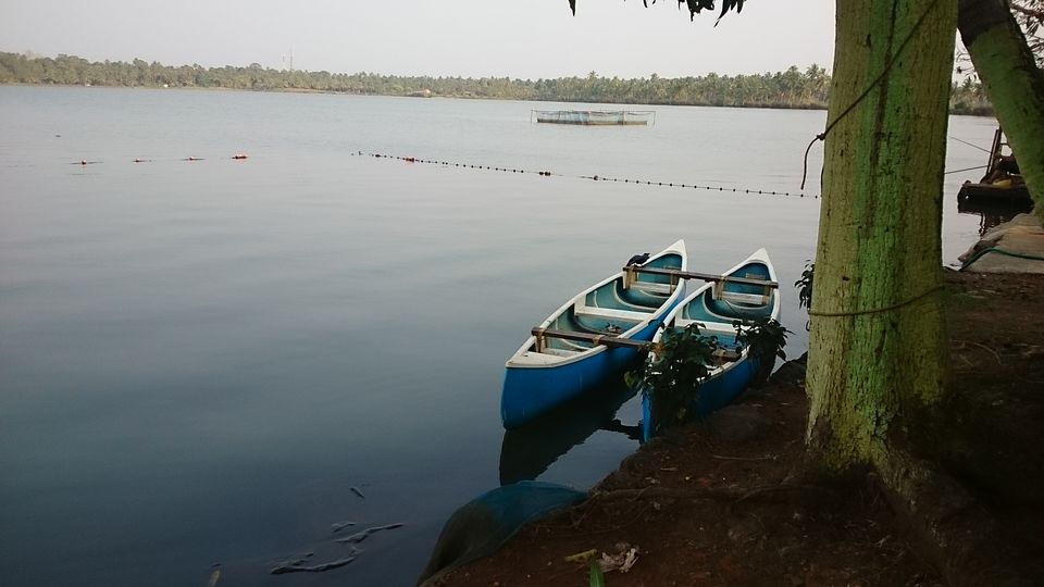 Photo of Life On A Houseboat, Kerala 5/14 by Bishal Aran