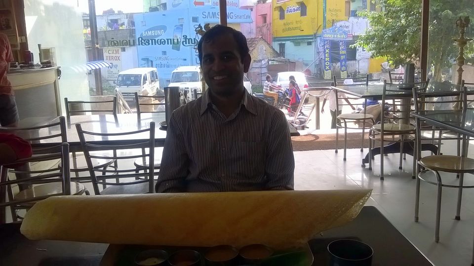 Photo of The Temple Town – Kumbakonam 7/14 by Rahul Raju Dusa