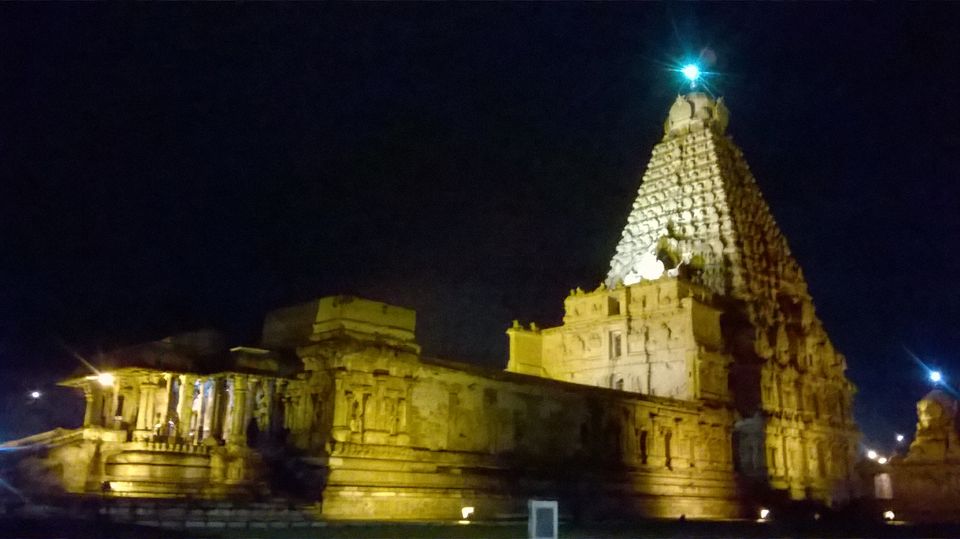 Photo of The Temple Town – Kumbakonam 10/14 by Rahul Raju Dusa