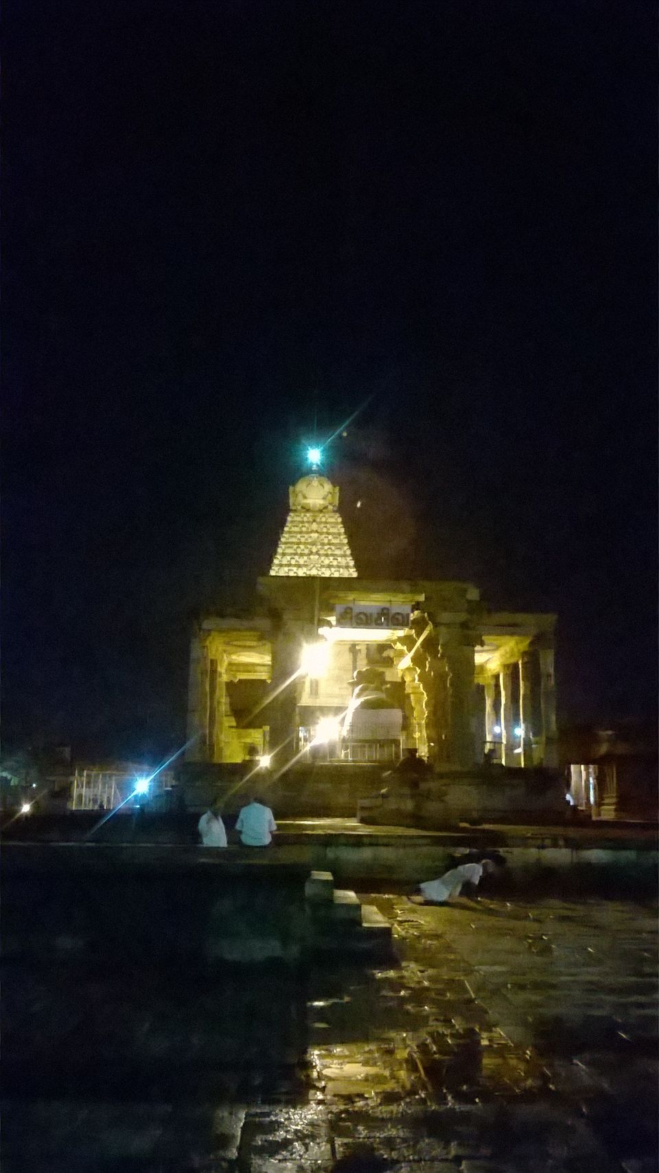 Photo of The Temple Town – Kumbakonam 12/14 by Rahul Raju Dusa