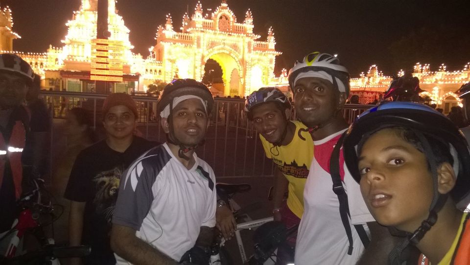 Photo of A Royal Ride – to get Mysore-d !! 4/18 by Rahul Raju Dusa