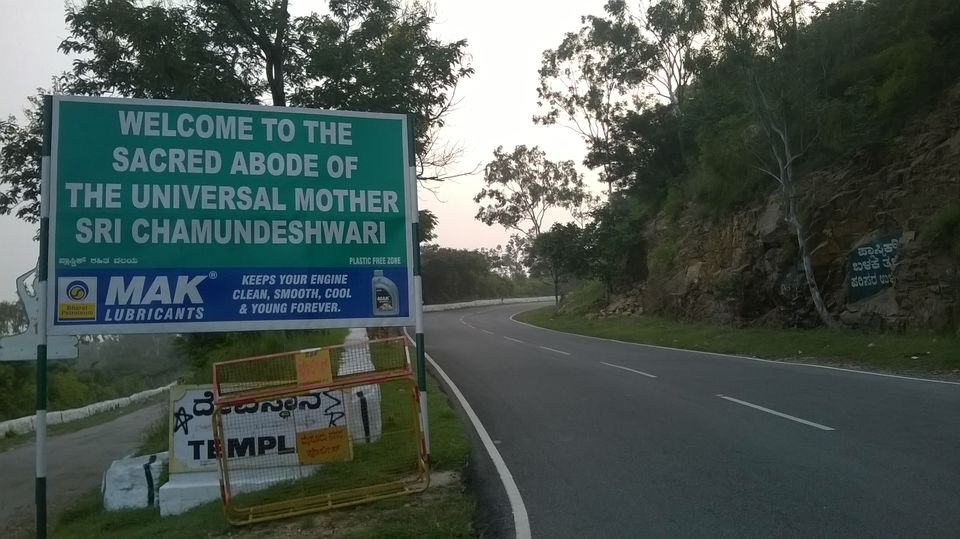 Photo of A Royal Ride – to get Mysore-d !! 12/18 by Rahul Raju Dusa