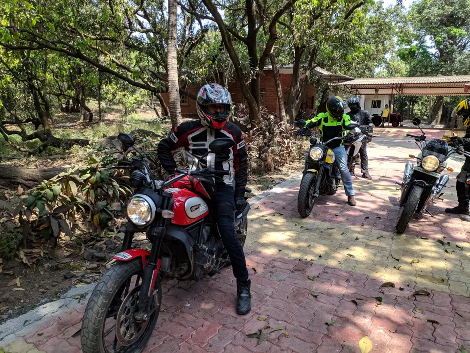 Photo of West Coast Ride by Rakesh Bisth