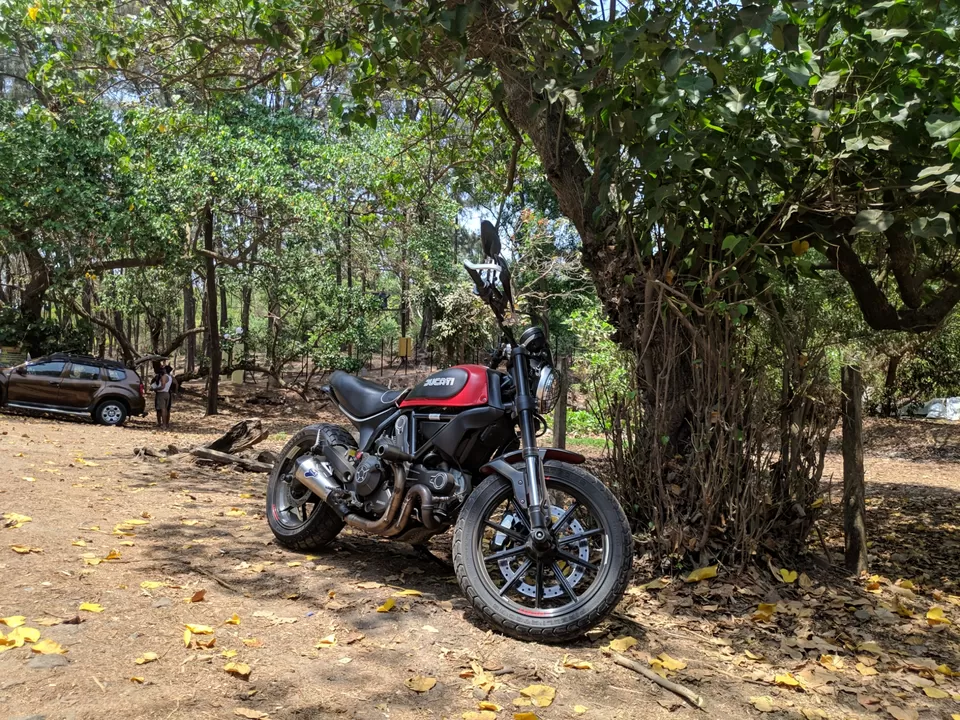Photo of West Coast Ride by Rakesh Bisth