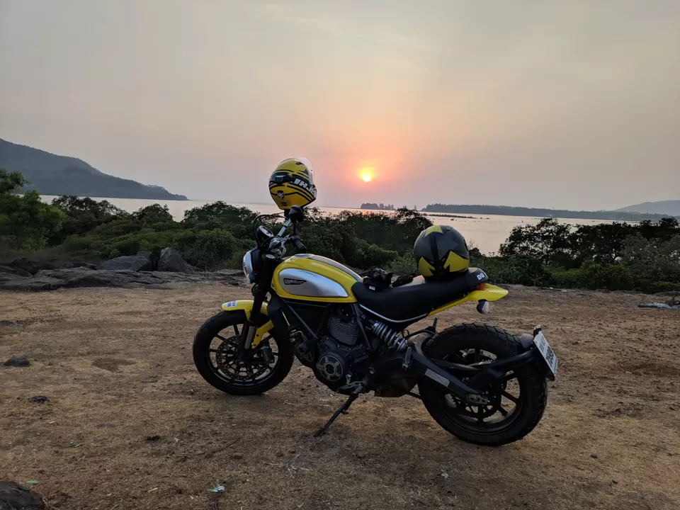 Photo of West Coast Ride by Rakesh Bisth