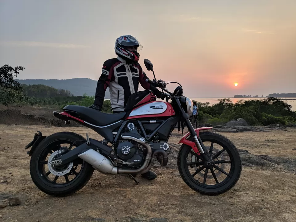 Photo of West Coast Ride by Rakesh Bisth