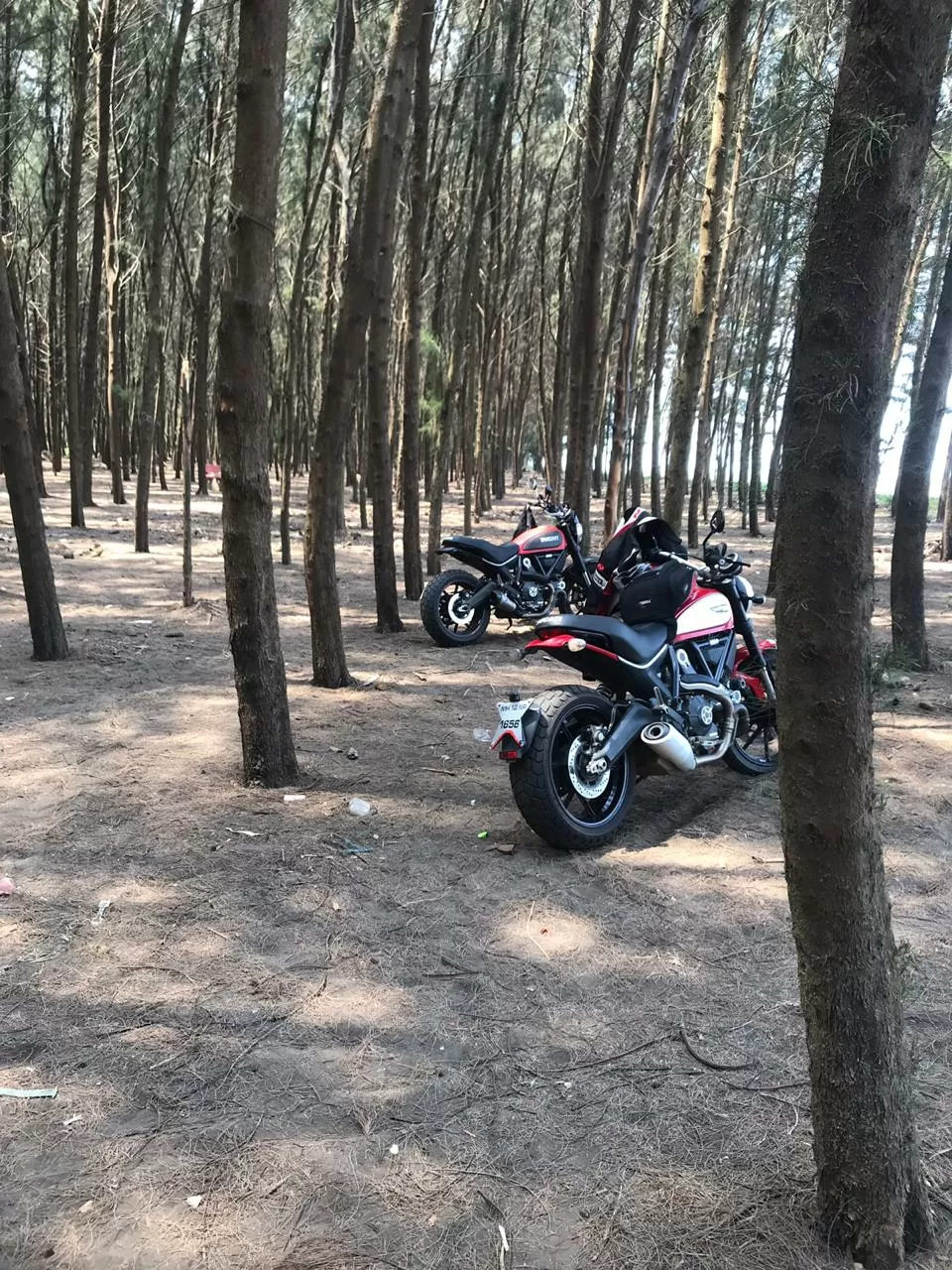 Photo of West Coast Ride by Rakesh Bisth