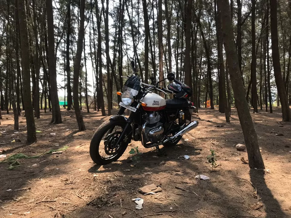 Photo of West Coast Ride by Rakesh Bisth