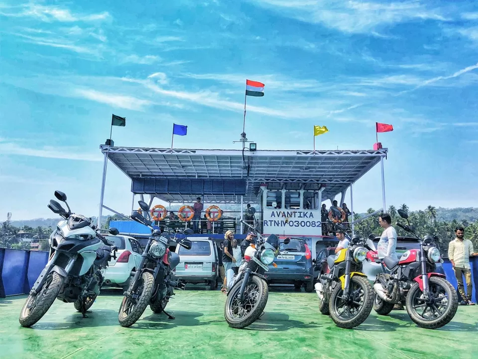 Photo of West Coast Ride by Rakesh Bisth
