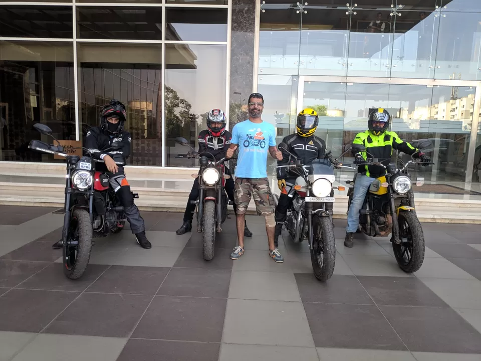 Photo of West Coast Ride by Rakesh Bisth