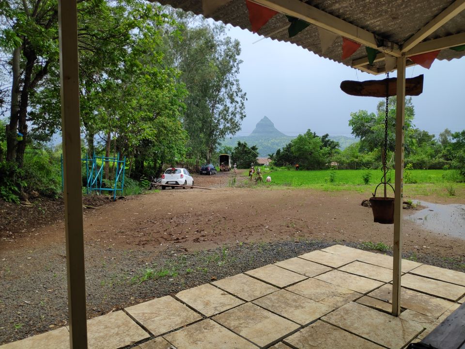 Photo of Camp Deogadh, Thakursai, Maharashtra, India by Rakesh Bisth