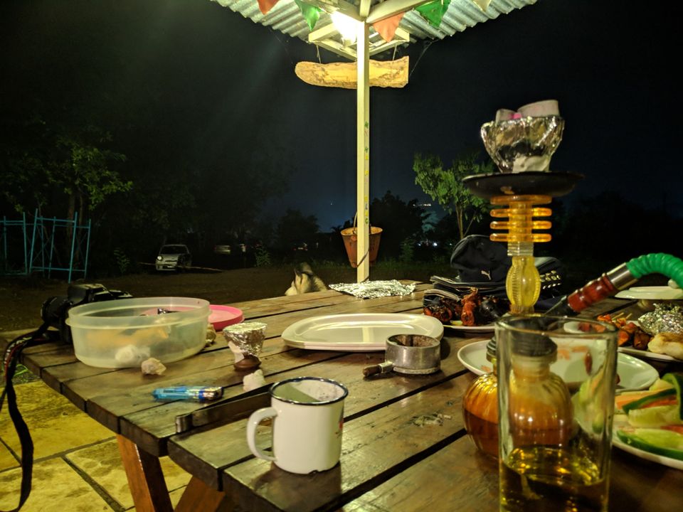 Photo of Camp Deogadh, Thakursai, Maharashtra, India by Rakesh Bisth