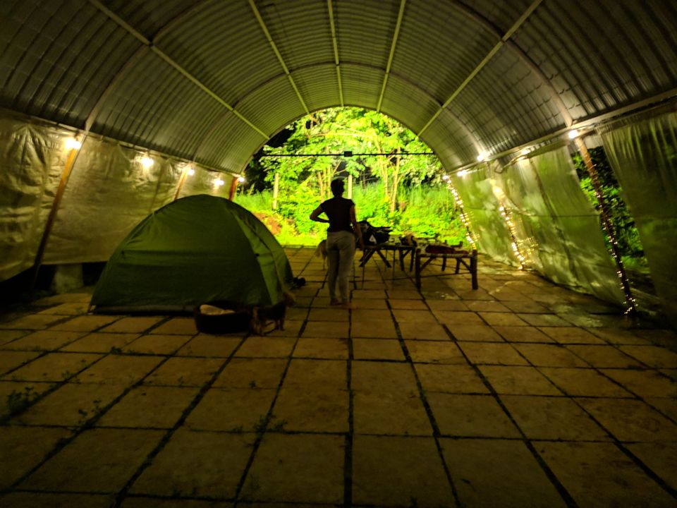 Photo of Camp Deogadh, Thakursai, Maharashtra, India by Rakesh Bisth