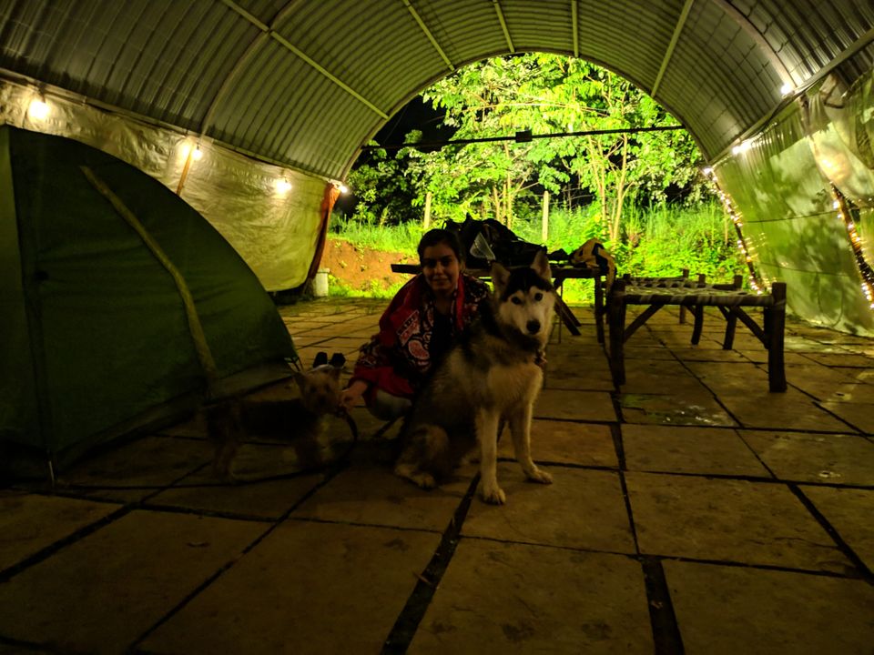 Photo of Camp Deogadh, Thakursai, Maharashtra, India by Rakesh Bisth