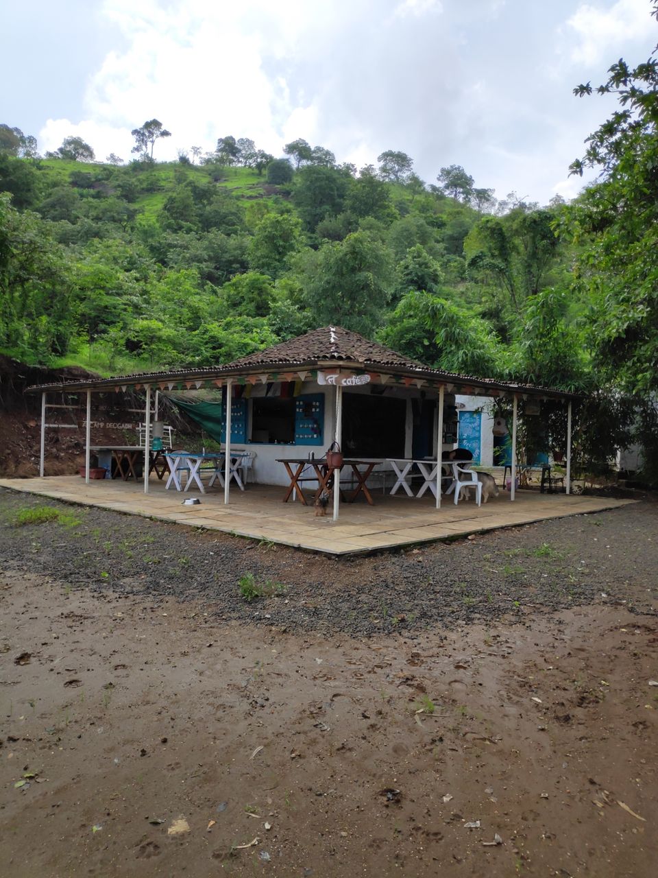 Photo of Camp Deogadh, Thakursai, Maharashtra, India by Rakesh Bisth