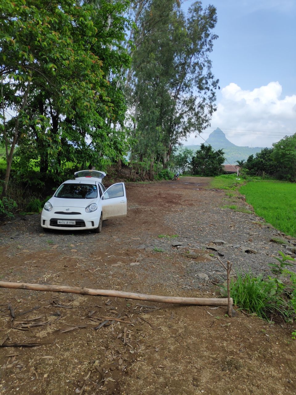 Photo of Camp Deogadh, Thakursai, Maharashtra, India by Rakesh Bisth