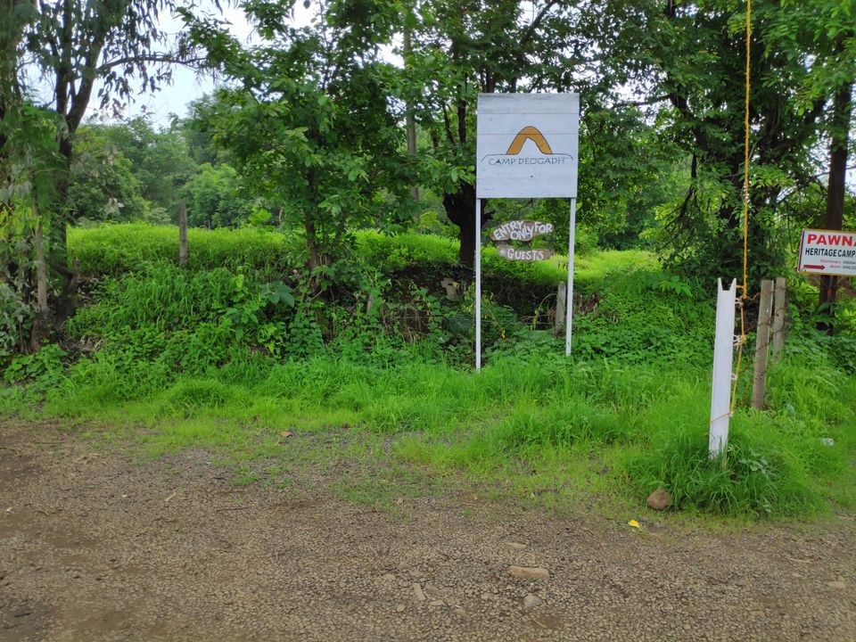 Photo of Camp Deogadh, Thakursai, Maharashtra, India by Rakesh Bisth