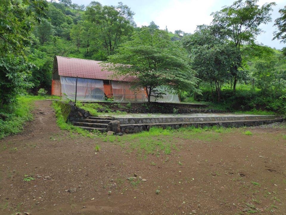 Photo of Camp Deogadh, Thakursai, Maharashtra, India by Rakesh Bisth