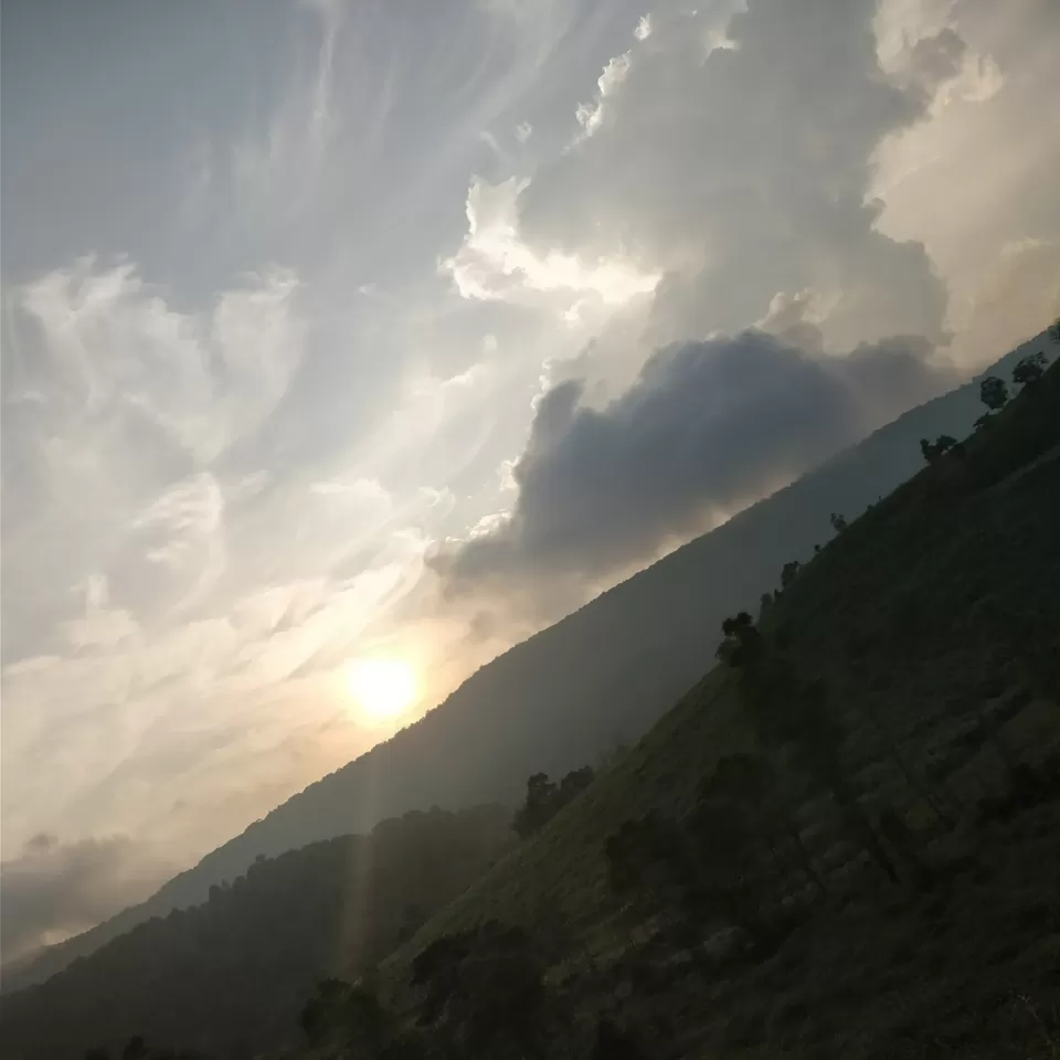 Photo of U cant Wait For a Ride towards Nature Lap!!! by karan n c