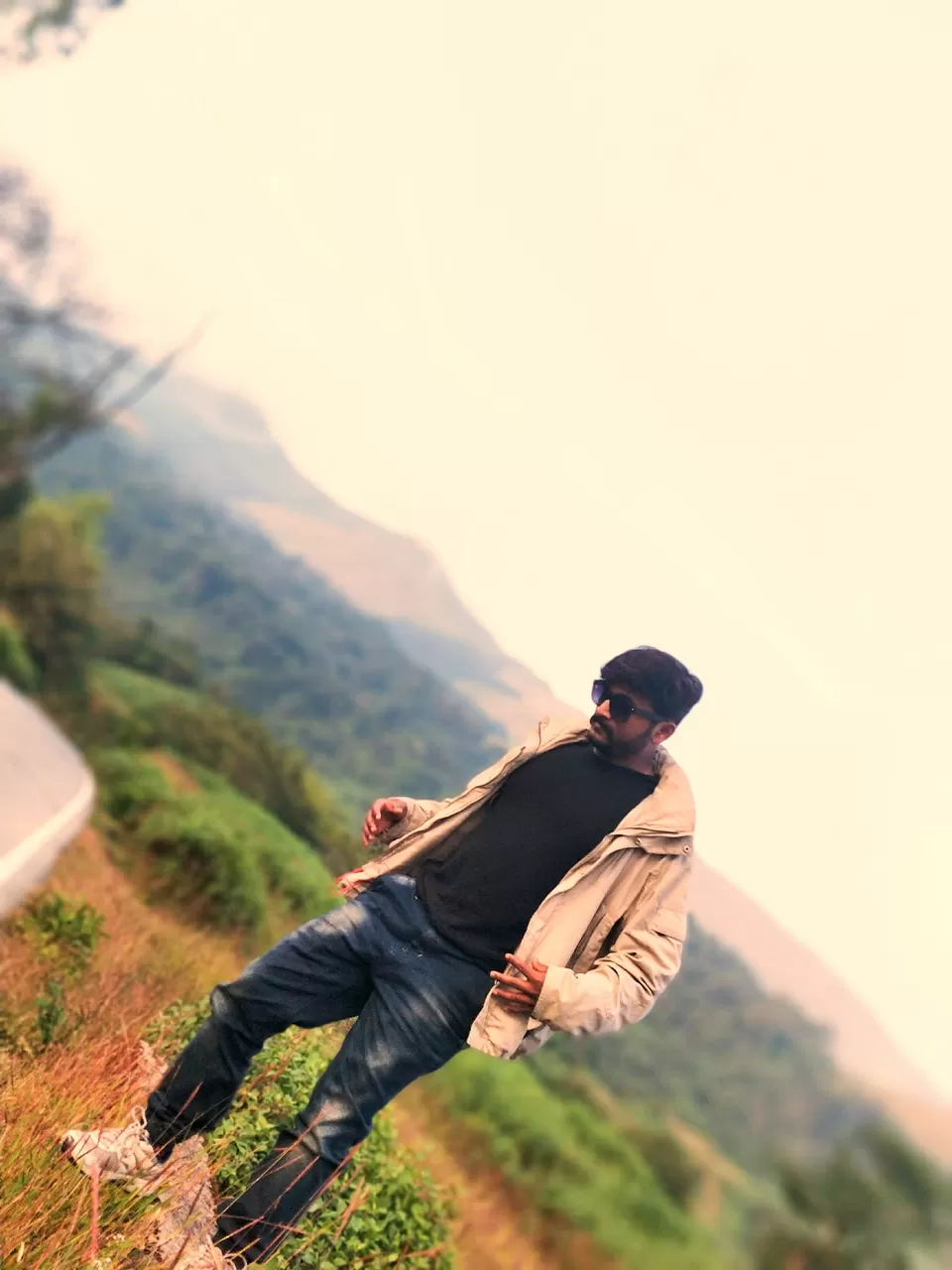 Photo of U cant Wait For a Ride towards Nature Lap!!! by karan n c
