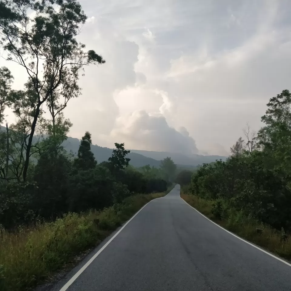 Photo of U cant Wait For a Ride towards Nature Lap!!! by karan n c