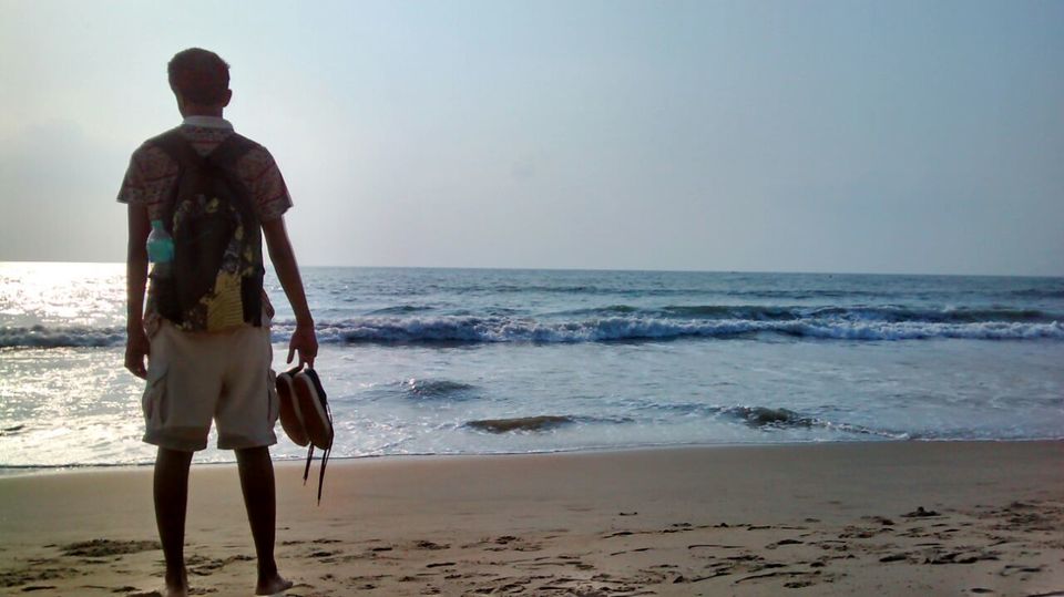 Photo of Chennai - Mahabalipuram on Bicycle (140 kms total) 3/4 by SidBoson