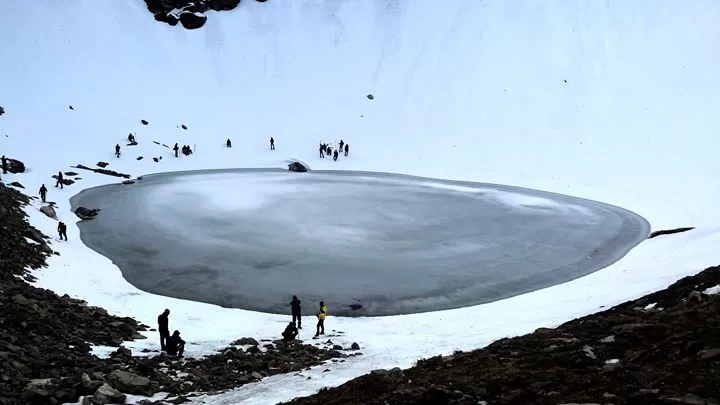 Photo of Lohajung, Lohajung - Wan Rd, Uttarakhand 246435, India by World of Wanderer