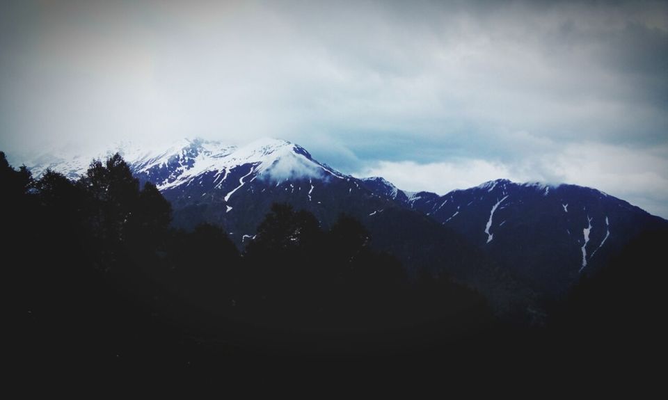 Photo of What trekking across Himalayas looks like! 2/10 by World of Wanderer