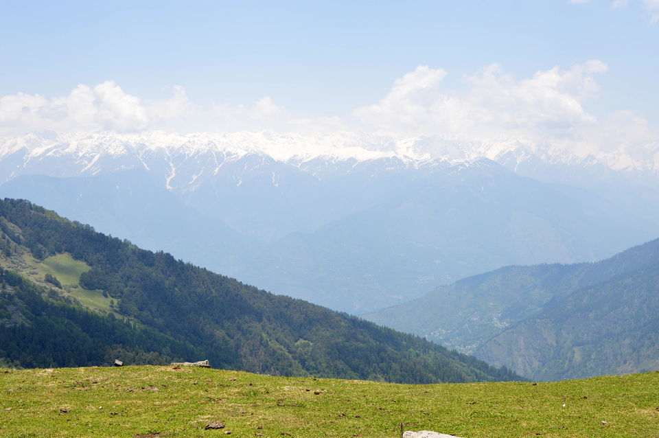 Photo of What trekking across Himalayas looks like! 10/10 by World of Wanderer