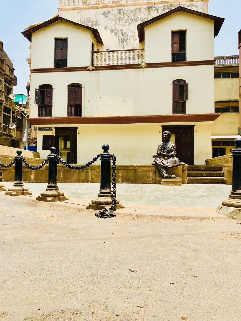 Photo of A Walk to Remember - Ahmedabad Heritage Walk 2/7 by Nayan Jaiswal