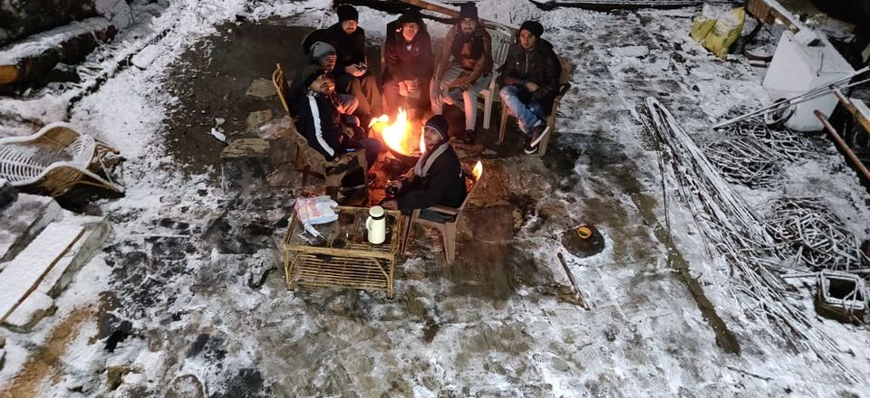 Photo of Our Weekend Escape to Paradise: Auli by Gautam Jaju