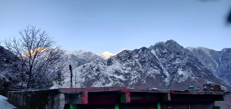 Photo of Auli Laga Joshimath, Uttarakhand, India by Gautam Jaju