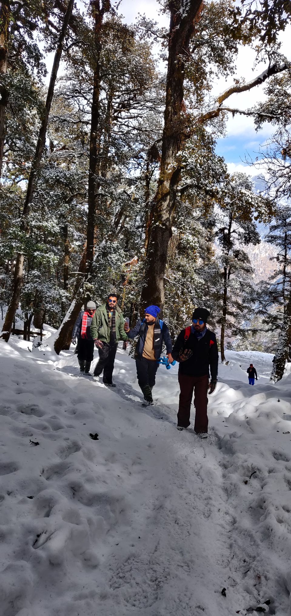 Photo of Our Weekend Escape to Paradise: Auli by Gautam Jaju