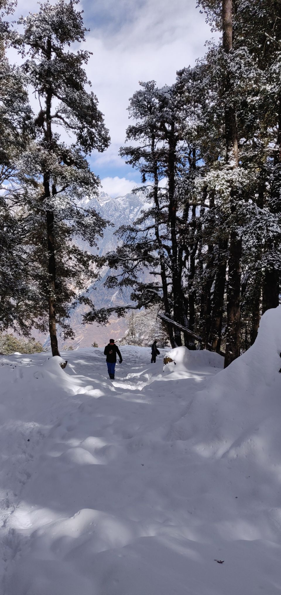 Photo of Our Weekend Escape to Paradise: Auli by Gautam Jaju