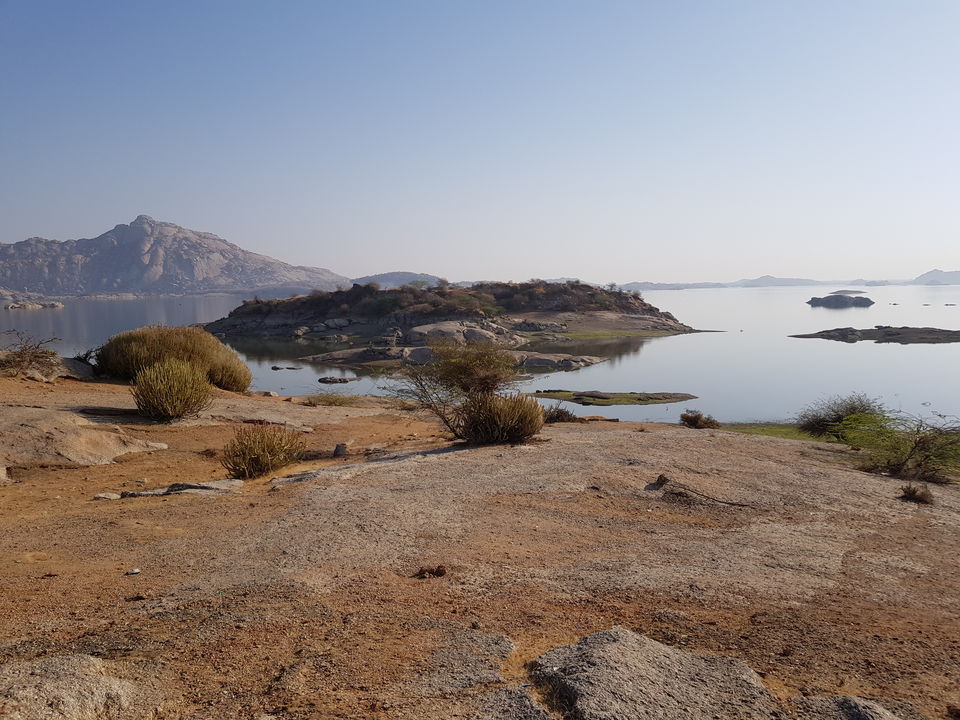 Photo of A Journey to India's Leopard Hills , Jawai (pali) Rajasthan by Chetan Soni