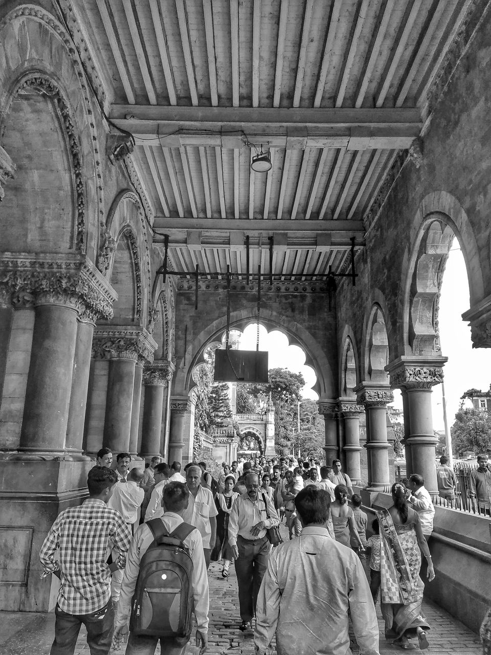 Photo of Chhatrapati Shivaji Terminus, Chhatrapati Shivaji Terminus Area, Fort, Mumbai, Maharashtra, India by KASHISH BHATIA
