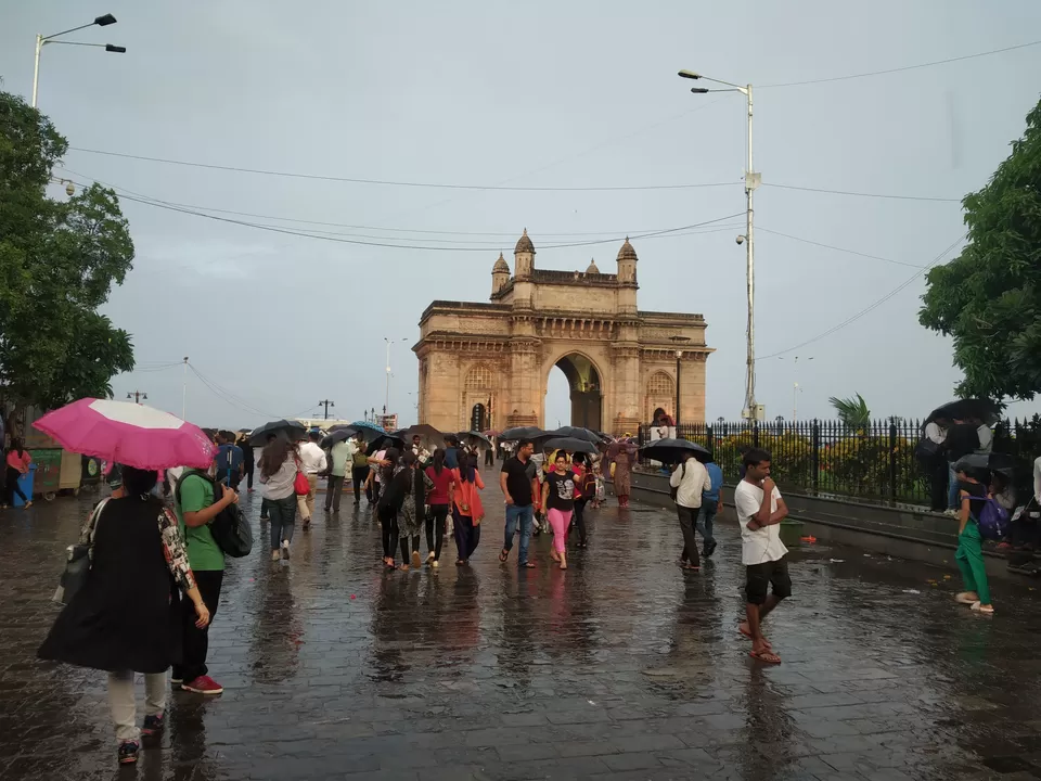 Photo of Gateway of India, Apollo Bandar, Colaba, Mumbai, Maharashtra, India by KASHISH BHATIA