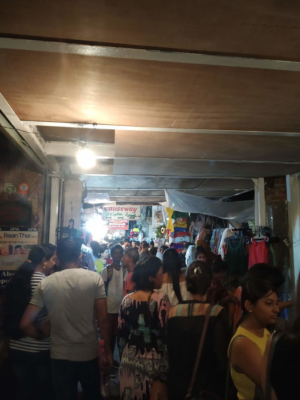 Photo of Colaba Causeway, Azad Nagar, Colaba, Mumbai, Maharashtra, India by KASHISH BHATIA