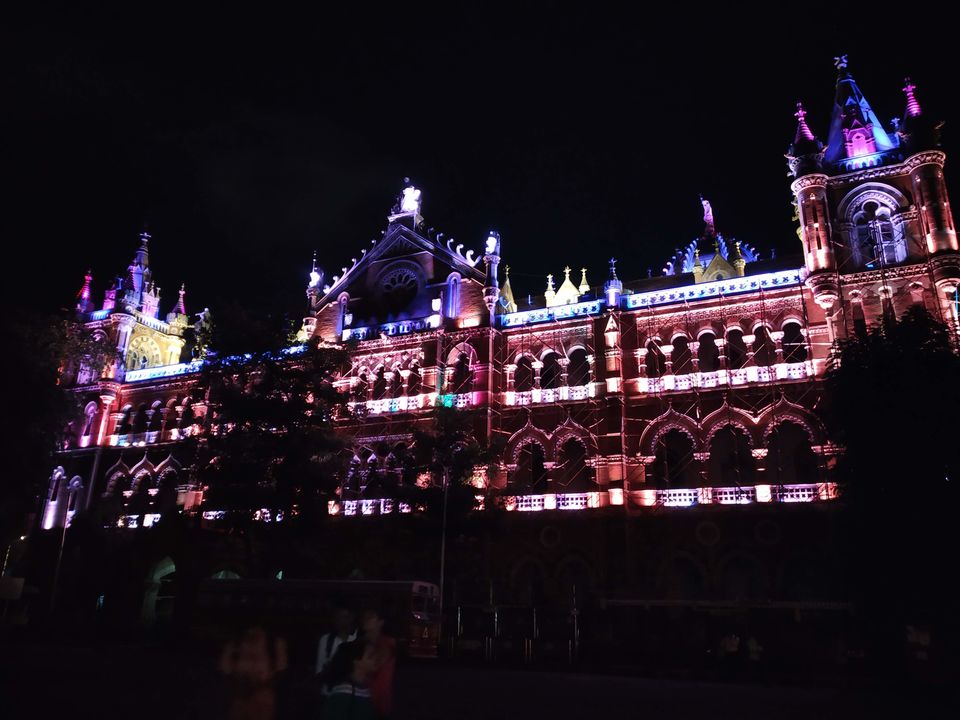 Photo of Mumbai darshan in a day by KASHISH BHATIA