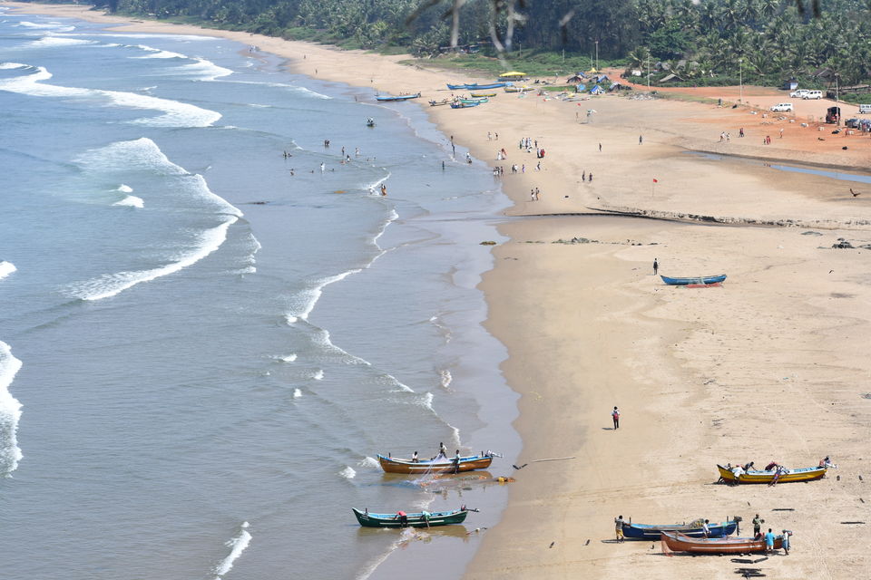 Photo of HosteLaVie Gokarna #IHeartHostels by KASHISH BHATIA