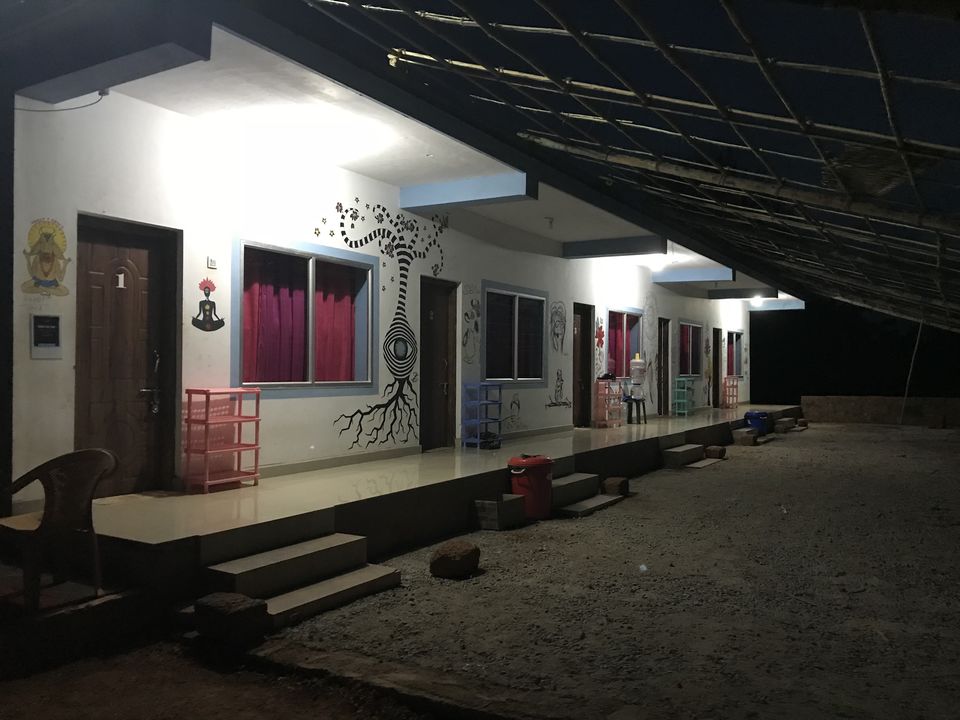 Photo of HosteLaVie Gokarna #IHeartHostels by KASHISH BHATIA