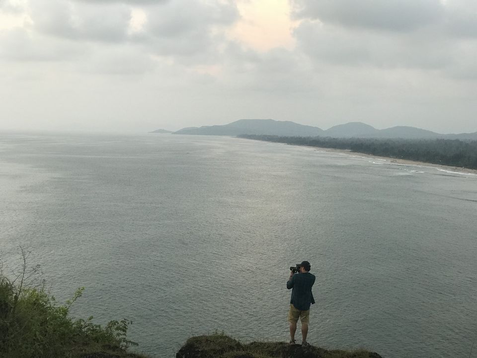 Photo of HosteLaVie Gokarna #IHeartHostels by KASHISH BHATIA